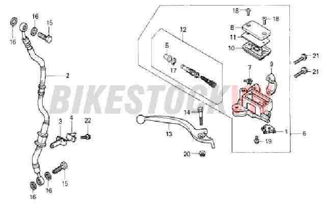 F4_XY LANH CHÍNH PHANH TRƯỚC