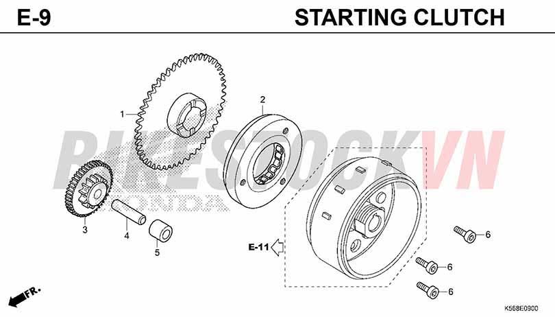 E-9_LY HỢP KHỞI ĐỘNG