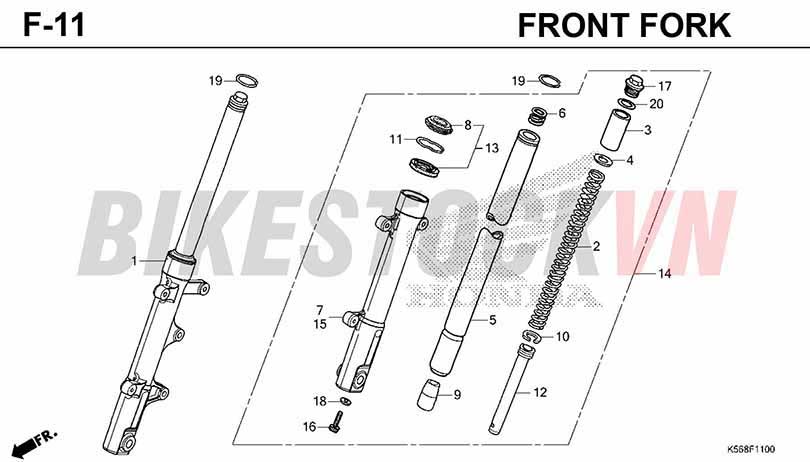 F-11_GIẢM XÓC TRƯỚC