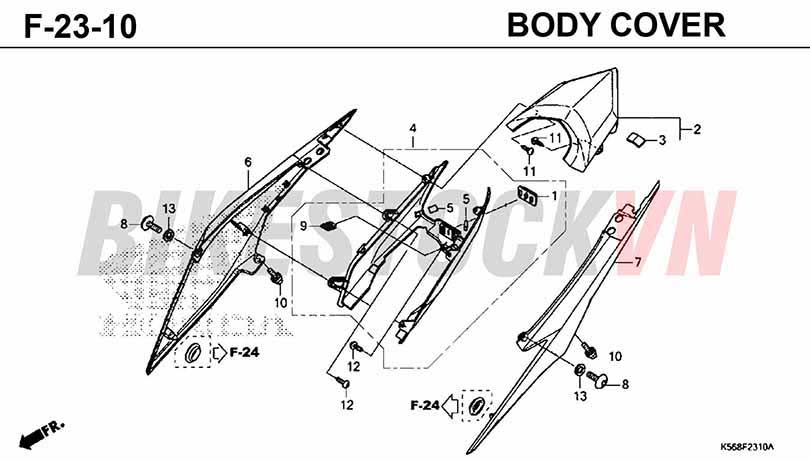 F-23-10_ỐP THÂN