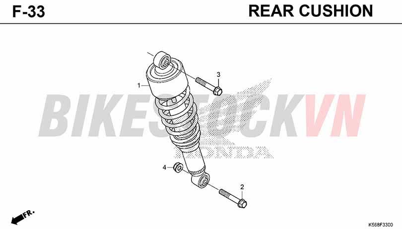 F-33_GIẢM XÓC SAU