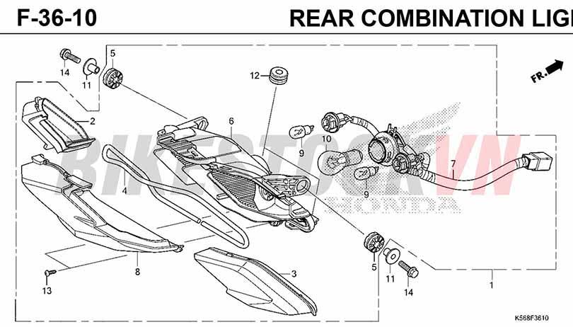 F-36-10_CỤM ĐÈN HẬU