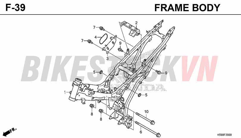 F-39_KHUNG XE