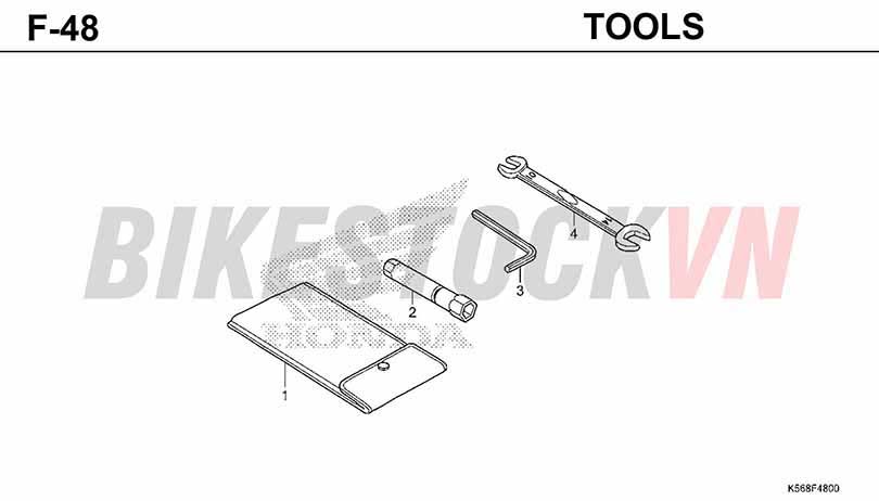 F-48_DỤNG CỤ