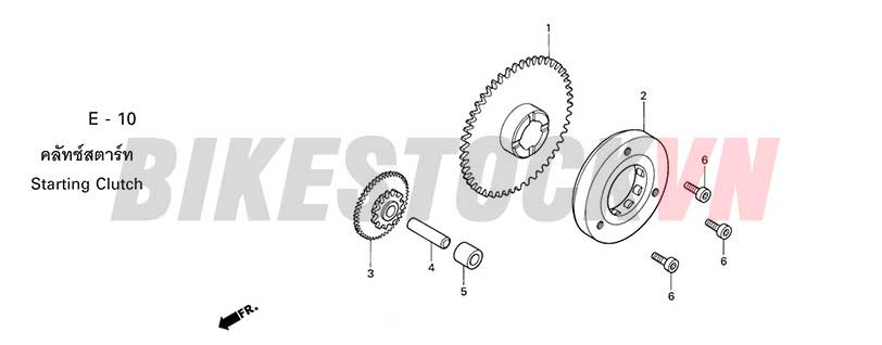 E-10_LY HỢP KHỞI ĐỘNG