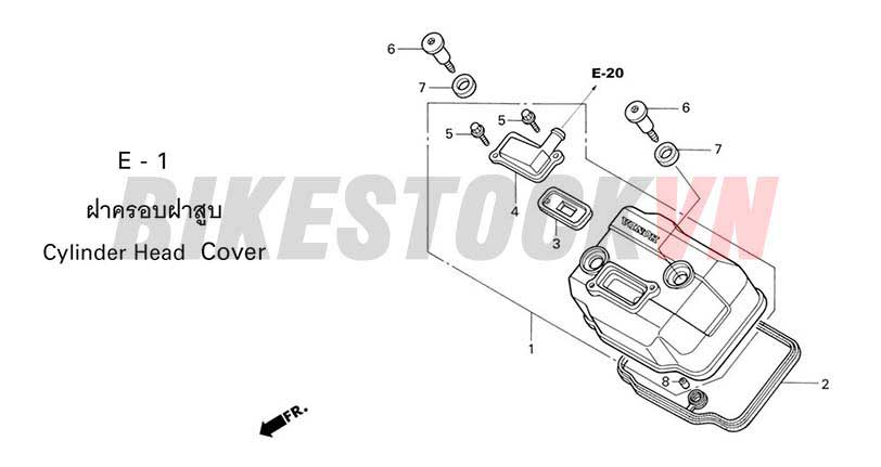 E-1_ỐP ĐẦU QUY LÁT