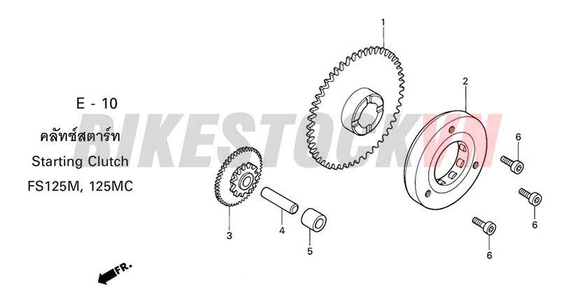 E-10_LY HỢP KHỞI ĐỘNG