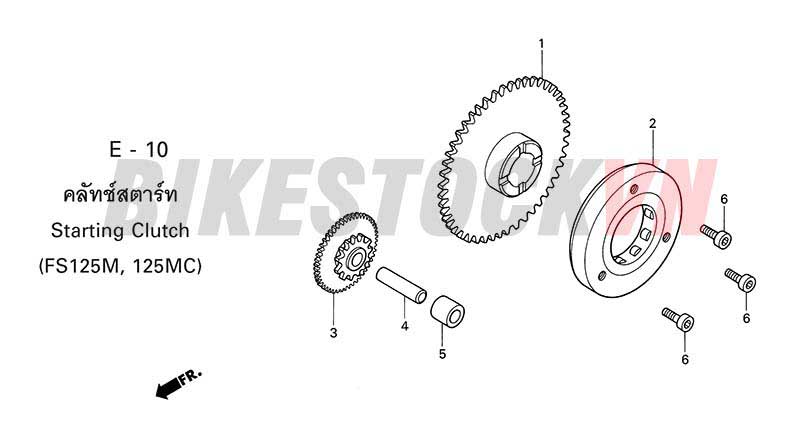 E-10_LY HỢP KHỞI ĐỘNG