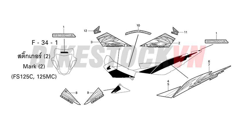 F-34-1_TEM/MÁC XE