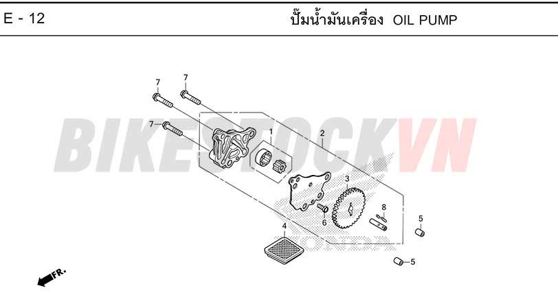 E-12_OIL PUMP