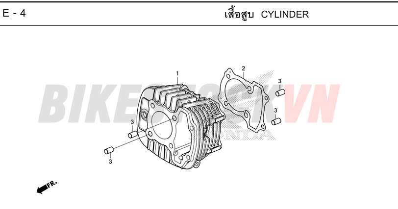 E-4_CYLINDER