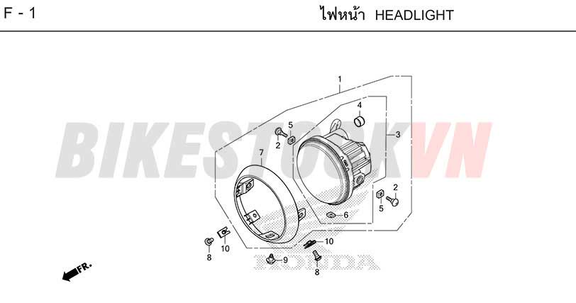 F-1_HEADLIGHT