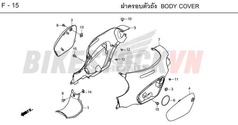 F-15_BODY COVER