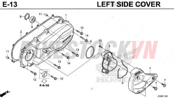 E-13_ỐP VÁCH MÁY TRÁI