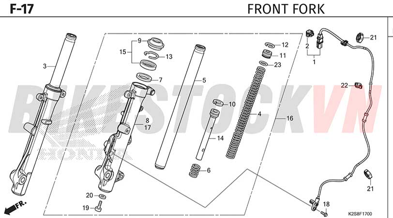 F-17_GIẢM XÓC TRƯỚC