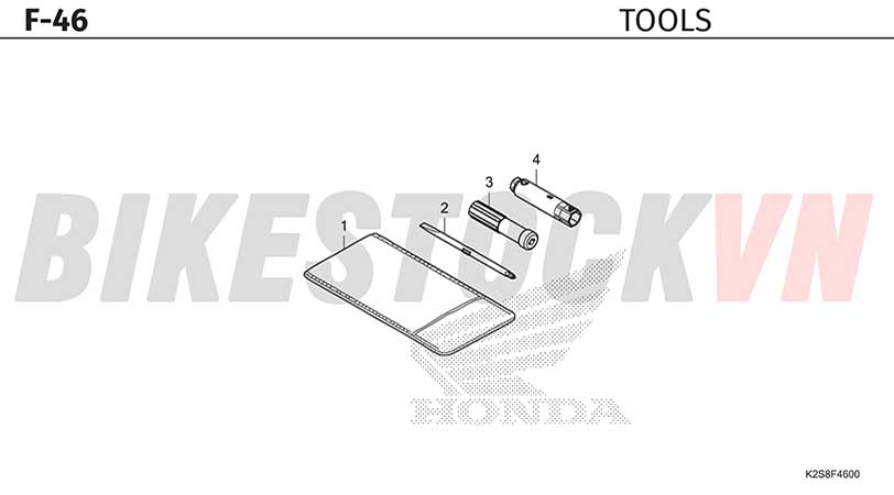 F-46_BỘ DỤNG CỤ
