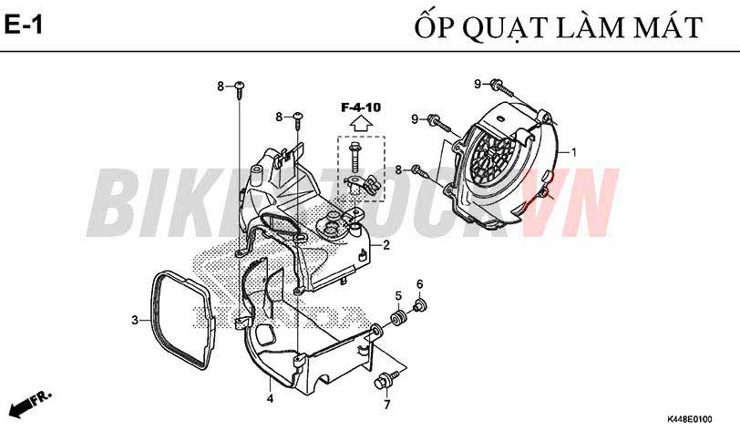 E1_ỐP QUẠT LÀM MÁT