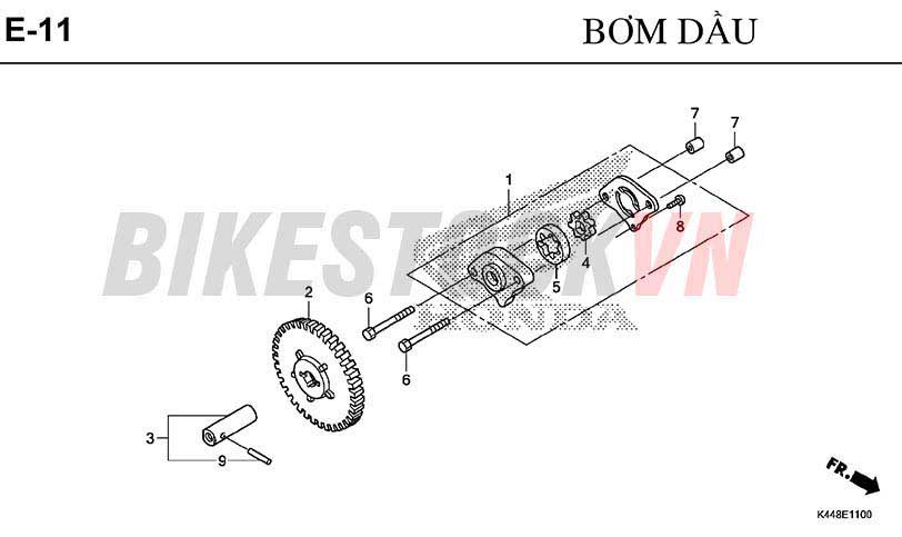 E11_BƠM DẦU