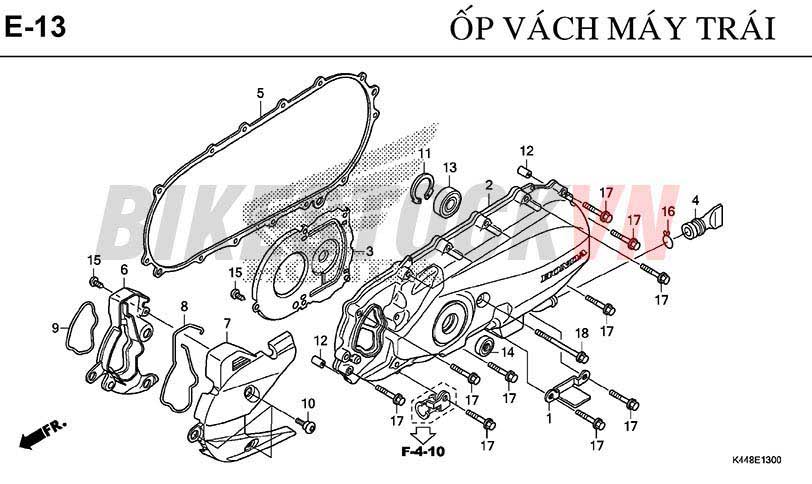 E13_ỐP MÁY TRÁI