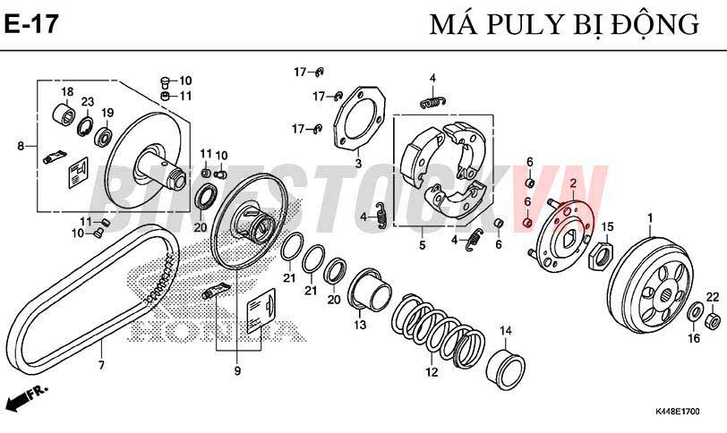 E17_MÁ PULY BỊ ĐỘNG