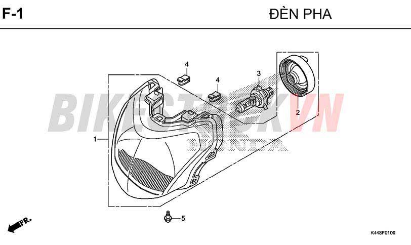 F1_ĐÈN PHA