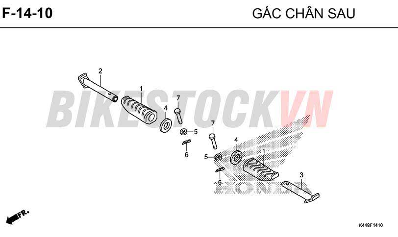 F14-10_GÁC CHÂN SAU