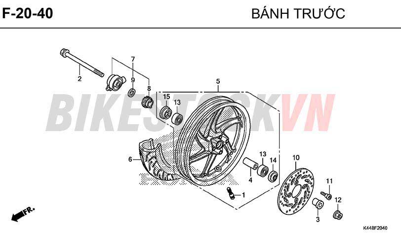 F20-40_BÁNH TRƯỚC