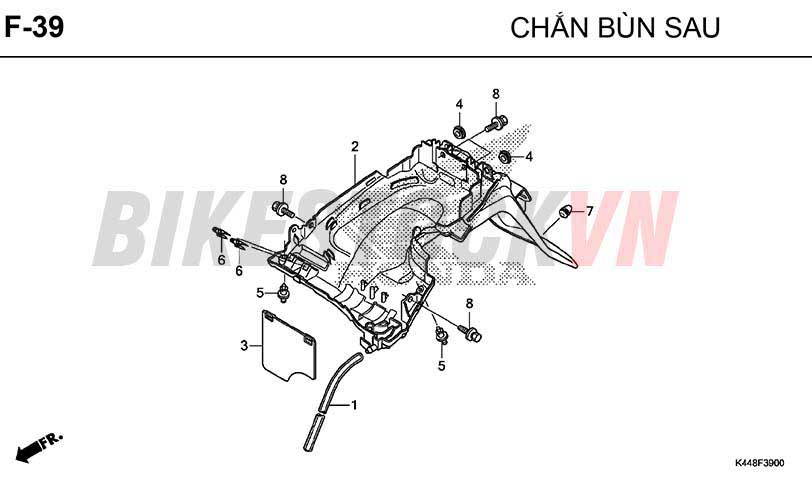 F39_CHẮN BÙN SAU