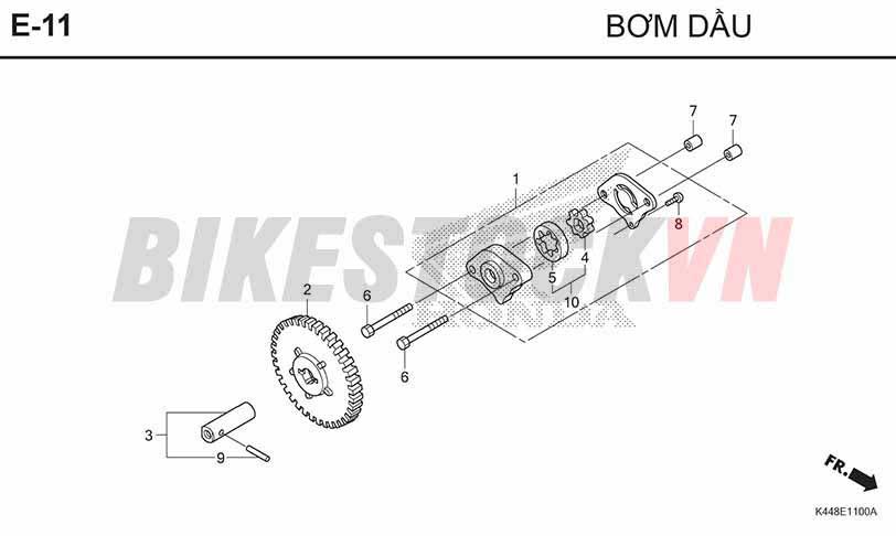 E11_BƠM DẦU