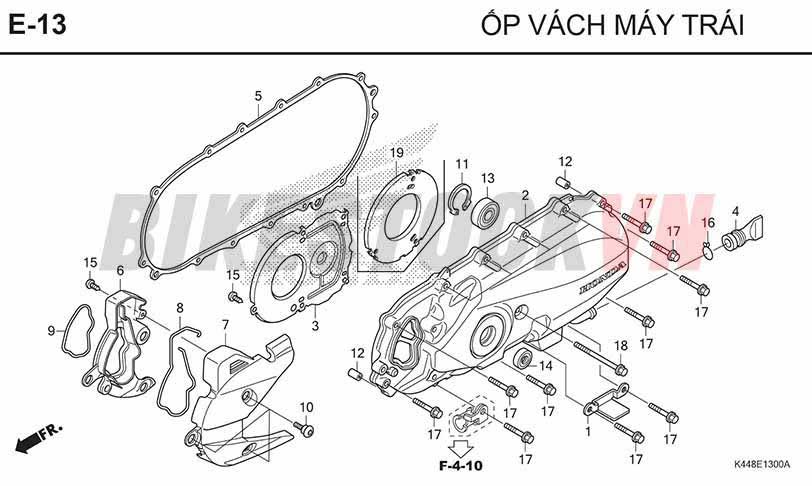 E13_ỐP MÁY TRÁI