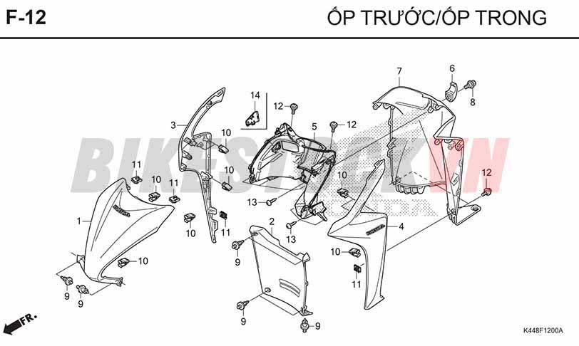 F12_ỐP TRƯỚC/ỐP TRONG