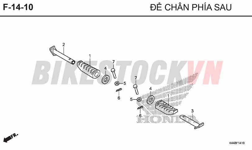 F14-10_ĐỂ CHÂN PHÍA SAU