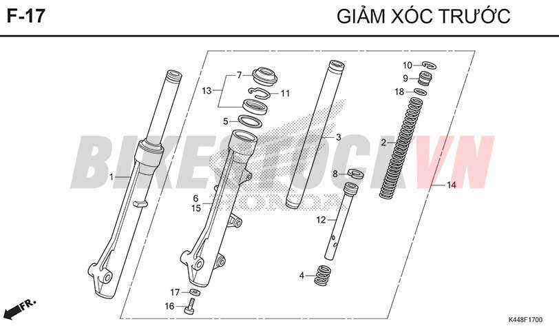 F17_GIẢM SÓC TRƯỚC