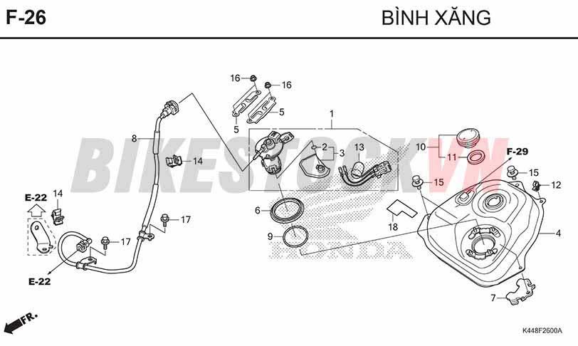 F26_BÌNH XĂNG