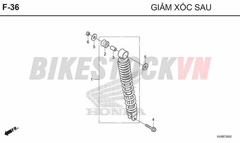 F36_GIẢM SÓC SAU