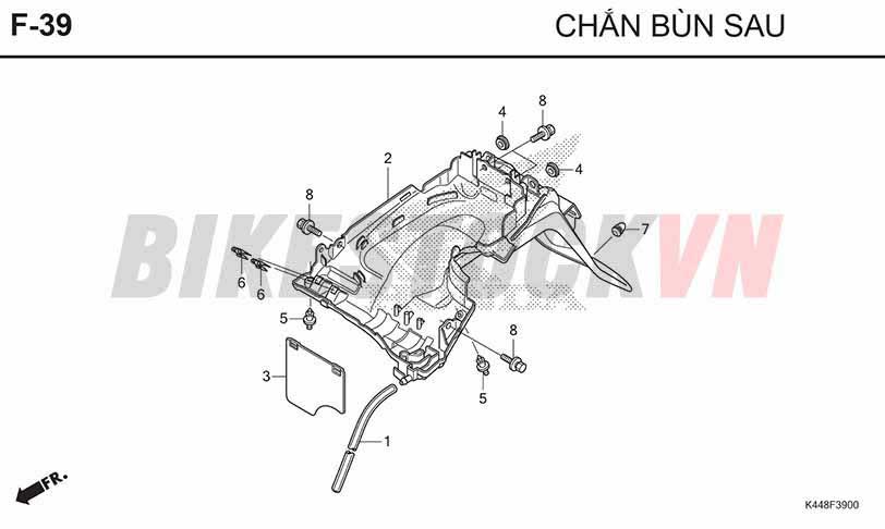 F39_CHẮN BÙN SAU