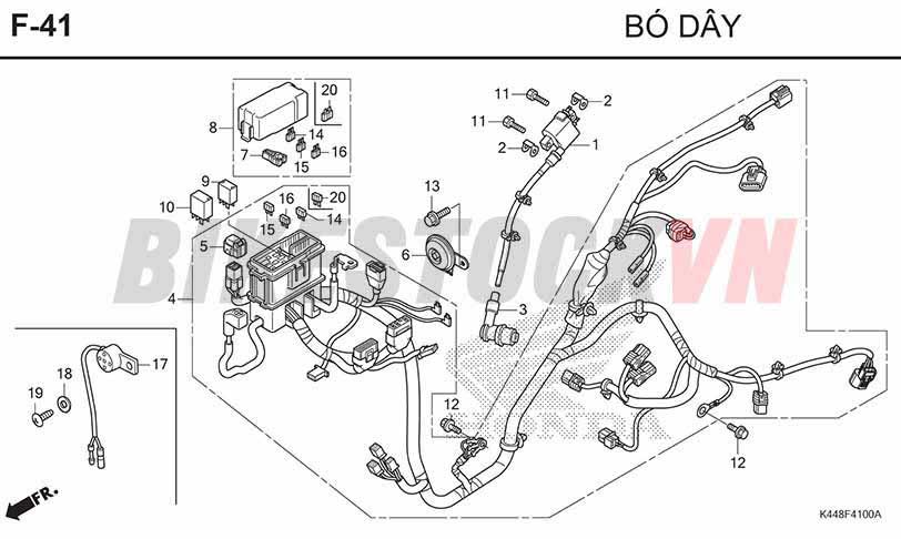 F41_BÓ DÂY