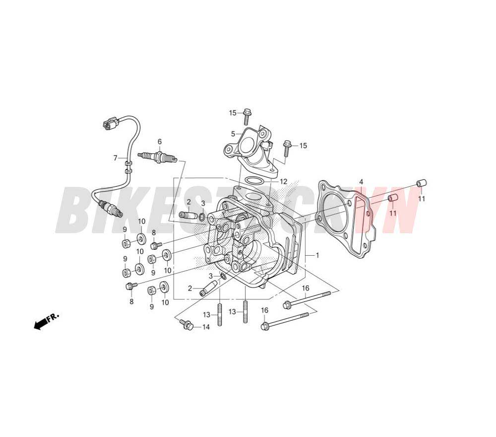 CYLINDER HEAD