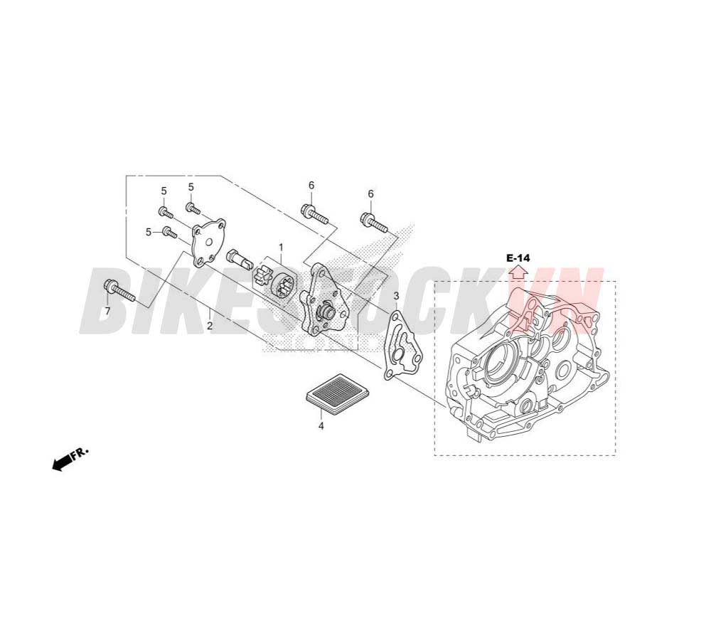 OIL PUMP