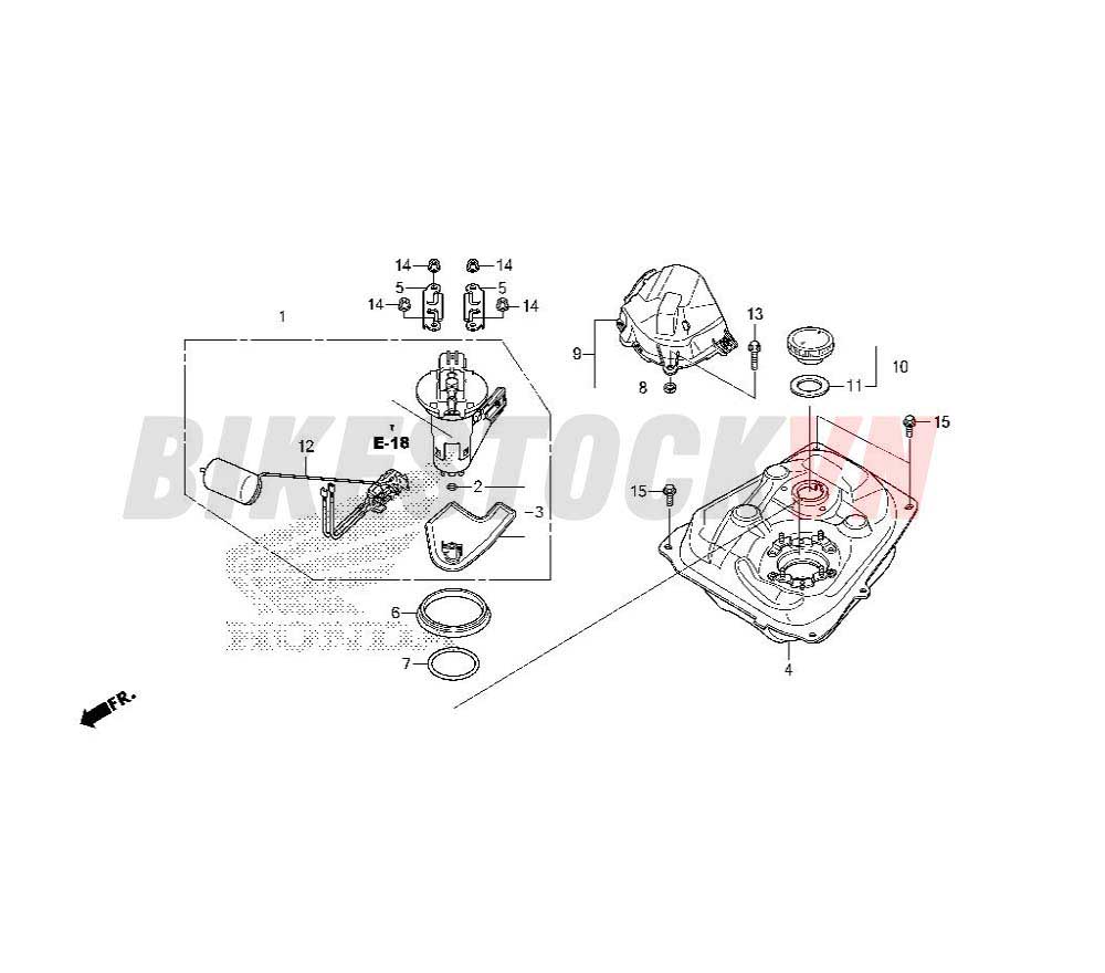 FUEL TANK