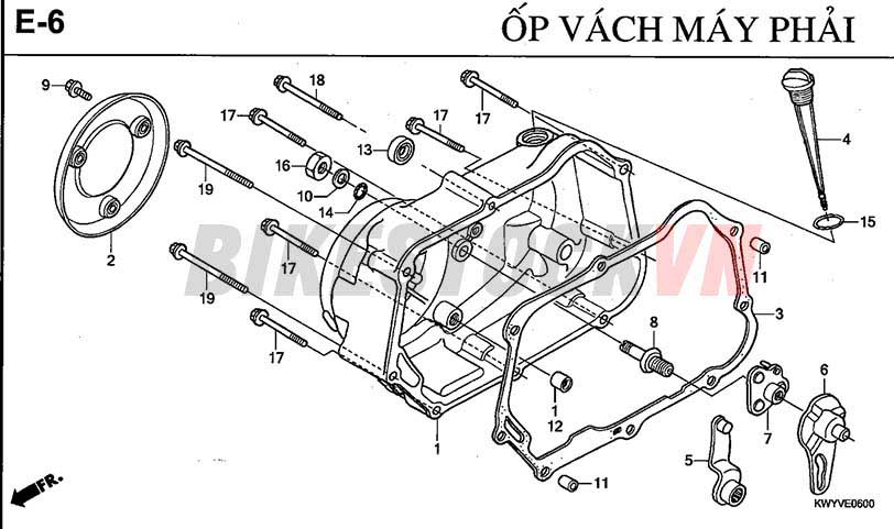 E-6_ỐP MÁY BÊN PHẢI