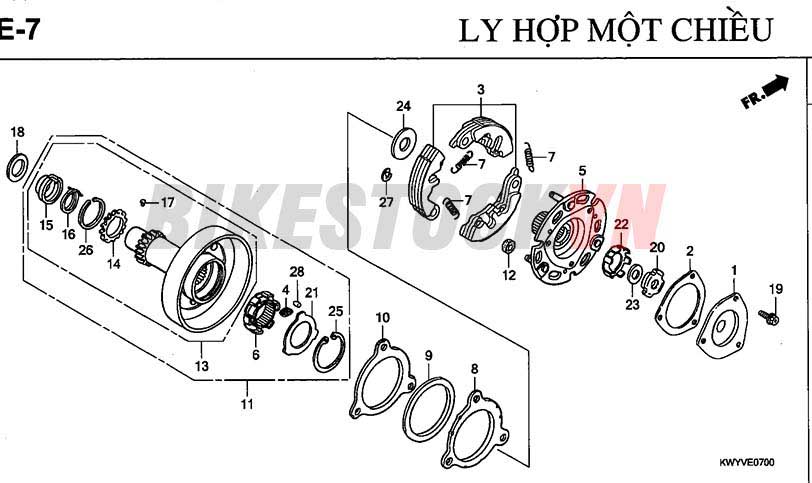 E-7_LY HỢP 1 CHIỀU (SƠ CẤP)