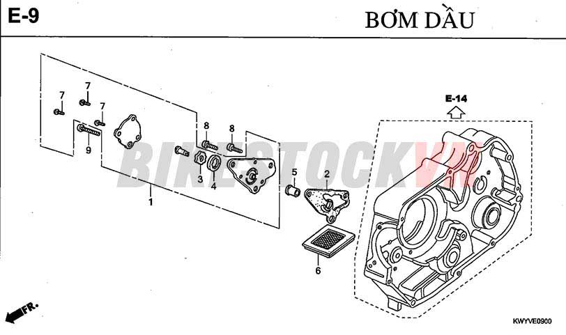 E-9_BƠM DẦU