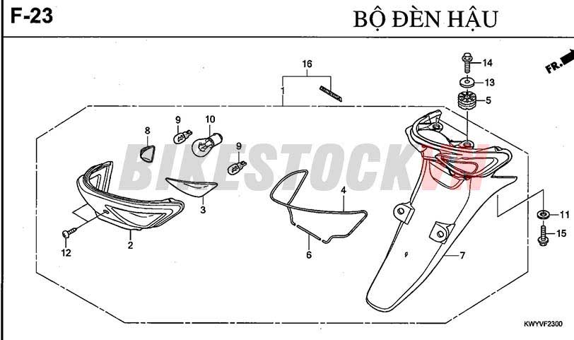 F-23_CÙM ĐÈN HẬU