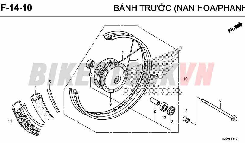 F14-10_BÁNH TRƯỚC