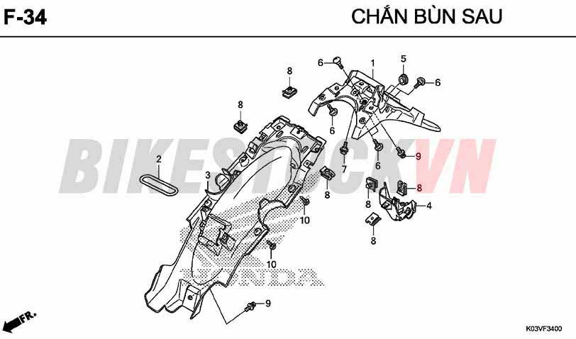 F34_CHẮN BÙN SAU