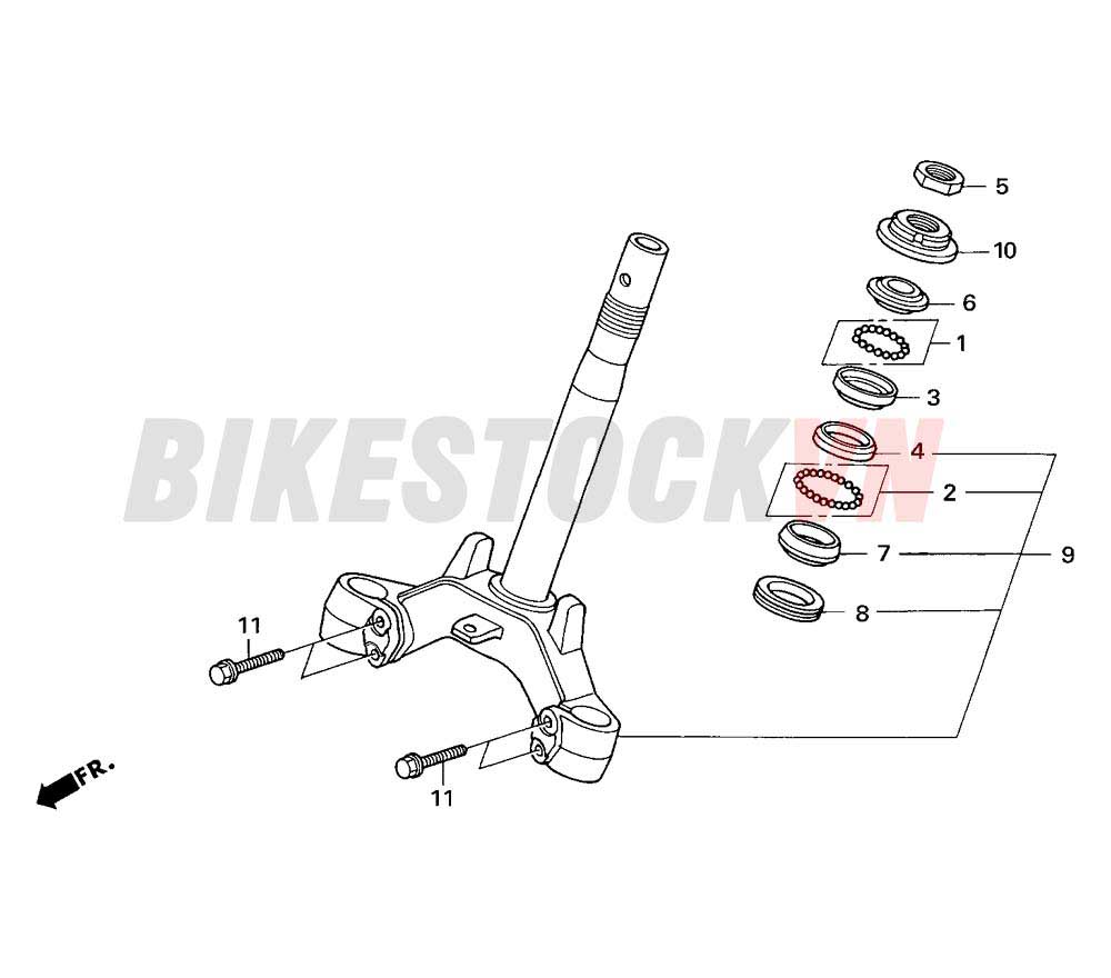 STEERING STEM