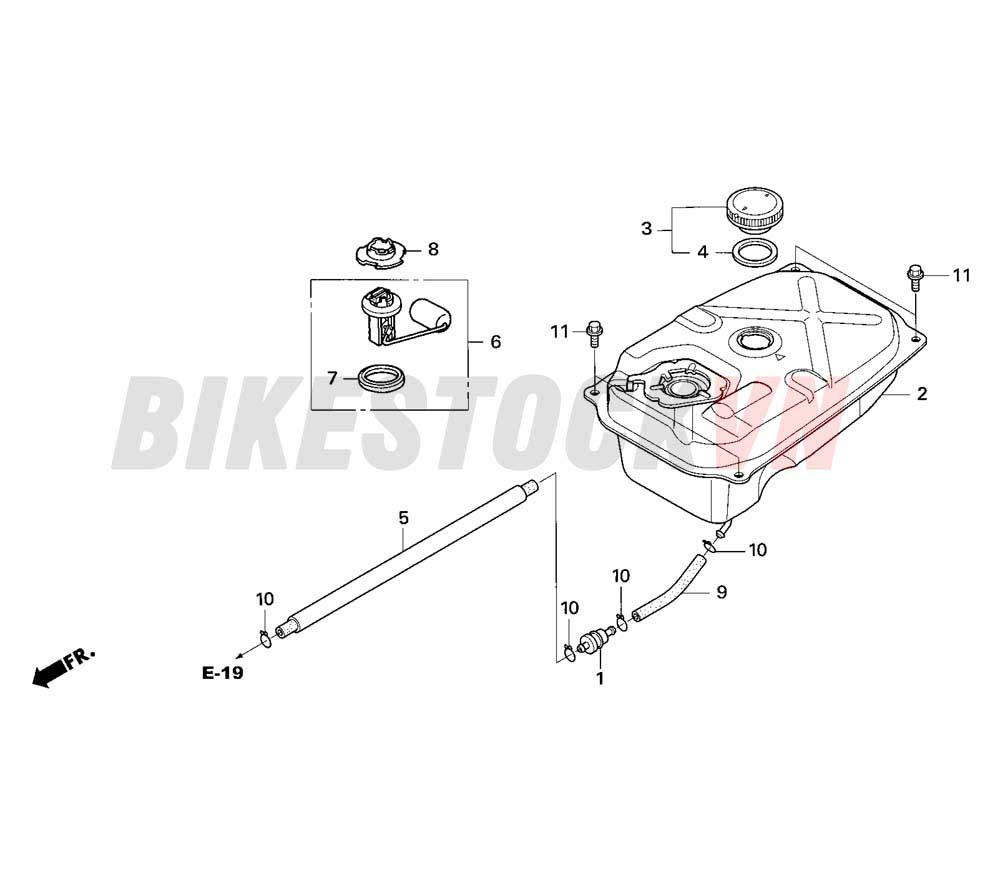 FUEL TANK