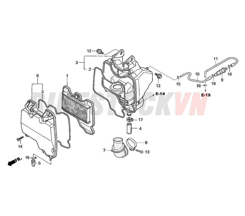 AIR CLEANER (1)