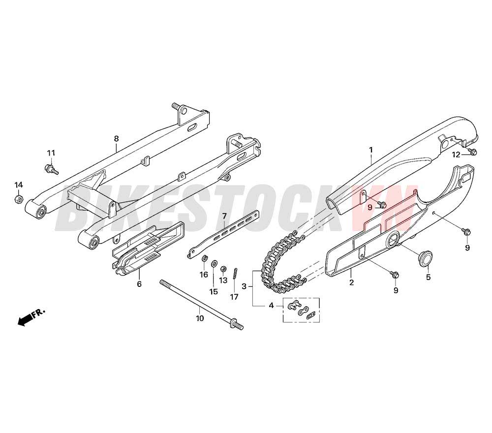 SWINGARM